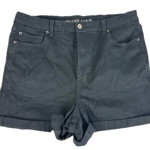 AE NE(X)T Level Curvy Super High-Waisted Short Short